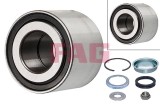 FAG 713 6500 70 Set rulment roata