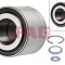 FAG 713 6500 70 Set rulment roata