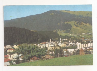 RF47 -Carte Postala- Vatra Dornei, circulata 1985 foto