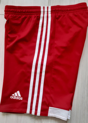 PANTALONI SCURTI ORIGINALI .COPII 10/12 ANI, ADIDAS CLIMACOOL foto