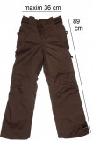 Pantaloni ski schi PROTEST GeoTech 4K originali (140 cm) cod-474577, L