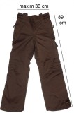 Pantaloni ski schi PROTEST GeoTech 4K originali (140 cm) cod-474577