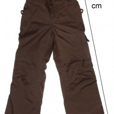 Pantaloni ski schi PROTEST GeoTech 4K originali (140 cm) cod-474577