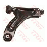 Brat suspensie roata Opel Corsa C (F08, F68), Tigra Twintop, Trw JTC973, parte montare : Punte fata, Dreapta, Jos, spre exterior