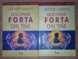 Anthony Robbins - Descoperă forța din tine vol. I-II (Curtea Veche, 2002)
