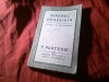 35. P.Partenie - Boierul Dragusin- Schite si Insemnari ( din WW1 )interbelica , Ed. Cartea Romaneasca , 176 pag