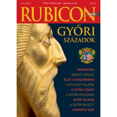 Rubicon - Győri sz&amp;aacute;zadok - 2024/4. foto