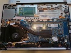 placa de baza HP 850 G5 intel core i5 8th gen , FUNCTIONALA