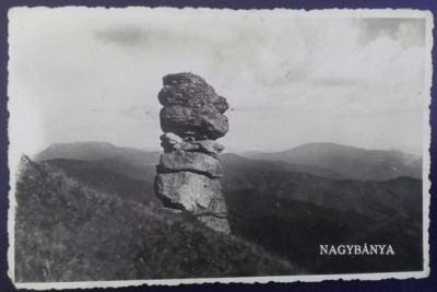 1945 - Baia Mare, stanca de pe Rozsaly (jud. Maramures) foto