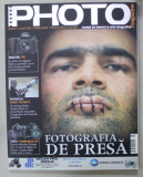 PHOTO , REVISTA DE TEHNICA SI ARTA FOTOGRAFICA NR. 2 , 2005