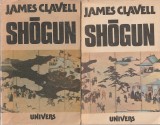 JAMES CLAVELL - SHOGUN ( 2 VOLUME )