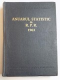 ANUARUL STATISTIC AL R.P.R. 1963 , * MINIMA UZURA