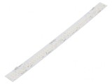 Baretă LED Alb Cald 22V 560mm 48 Diode