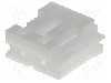 Conector semnal, 2 pini, pas 2.5mm, serie EH, JST - EHR-2