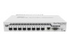 Management Switch 1 x Gigabit, 8 x SFP+ - Mikrotik CRS309-1G-8S+IN