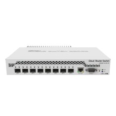 Management Switch 1 x Gigabit, 8 x SFP+ - Mikrotik CRS309-1G-8S+IN