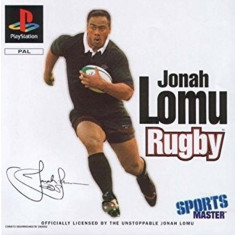 Joc PS1 Jonah Lomu - Rugby