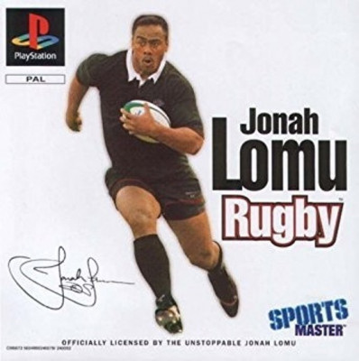 Joc PS1 Jonah Lomu - Rugby foto