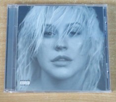 Christina Aguilera - Liberation CD (2018)