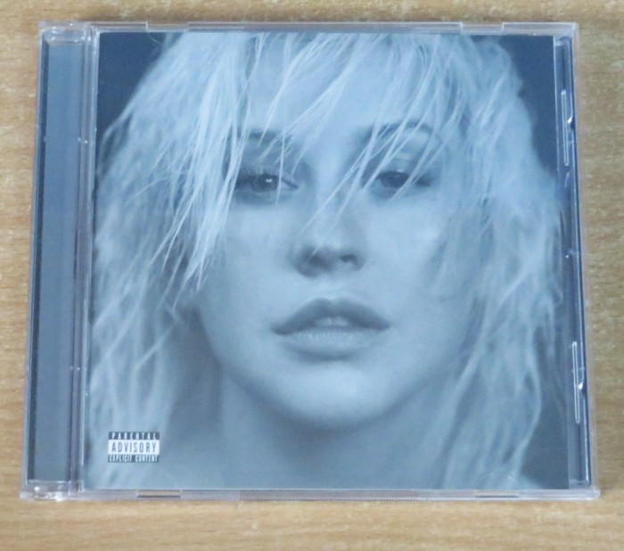 Christina Aguilera - Liberation CD (2018)