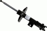 Amortizor Hyundai Sonata VI (YF); Kia Optima (FSGDS6B) Motor 1.7 CRDi, 2.0, 2.0 Cvvl, 2.0 Hybrid, parte montare Axa fata stanga, OE 546512T124