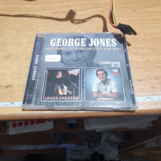 CD Audio George Jones - You´ve still got a Place #A3304