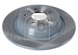 FEBI BILSTEIN 104853 Disc frana
