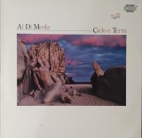 Al Di Meola &ndash; Cielo E Terra, Europe, 1985, stare excelenta (VG+)