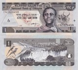ETIOPIA 1 birr 2006 UNC!!!