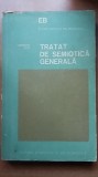 Umberto Eco - Tratat de Semiotica Generala simbol simbolism semnificatie mesaj