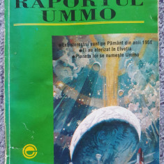 Strict secret Raportul Ummo, Calin N. Turcu, 1993, 188 pagini