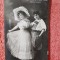 Fotografie tip carte postala, dans unguresc, 1914