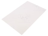 Suport termoconductor din silicon 300mm x 200mm x 0.2mm