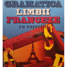 George Ghidu - Gramatica limbii franceze cu exercitii (editia 1997)