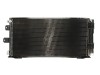 Condensator climatizare Toyota Corolla, 02.2000-12.2001, motor 1.4, 71 kw; 1.6, 81 kw; 1.8, 92 kw benzina, cutie manuala/automata, full aluminiu braz