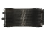 Condensator climatizare Toyota Corolla, 02.2000-12.2001, motor 1.4, 71 kw; 1.6, 81 kw; 1.8, 92 kw benzina, cutie manuala/automata, full aluminiu braz