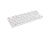 Tastatura Mecanica Gaming GENESIS Thor 404 TKL, RGB, USB, Alb
