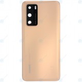 Huawei P40 (ANA-NX9 ANA-LX4) Capac baterie blush gold 02353MGD