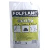 Folie pentru zugravit, LDPE, 4x5 m, 20mp, 20 microni , Artool