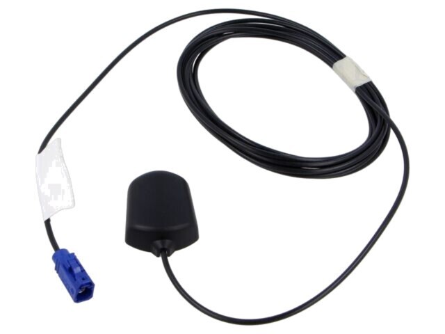 Antenă interioară GPS MTA Fakra soclu 3,5m
