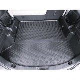 Covoras cauciuc portbagaj Mazda CX80, 2025-prezent, Rigum Cehia (randul 3 de scaune culcat ascuns)