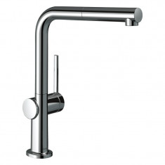 Baterie de bucatarie, Hansgrohe, Talis M54 270, 1 jet, crom