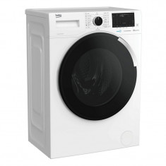 Masina de spalat rufe Beko, 1400 rpm, 7 kg, 72 dB, Motor ProSmart Inverter, HomeWhiz Bluetooth, SteamCure, Clasa B, Alb foto