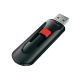SanDisk - Memory Stick (SDCZ60-032G-B35) - USB 2.0 FlashDrive, 32GB - Black / Red