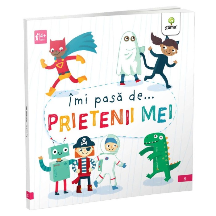 Imi pasa de prietenii mei