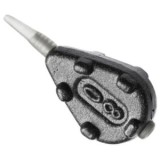 Plumb Inline Zfish Gripper Lead, 150g, 1buc/pac