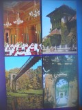 HOPCT LOT 4127 - 4 CARTI POSTALE-CRAIOVA.-JUD -DOLJ-CIRCULATE, Circulata, Printata