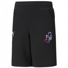 Pantaloni scurti Puma Neymar Jr Creativity Short 605561-01 negru foto