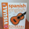 DK, Dicționar vizual spaniol-englez (cu aplicație audio)