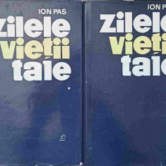 ZILELE VIETII TALE VOL.1-2-ION PAS